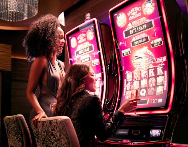 Giao diện Casino trực tuyến đa dạng trò chơi bài tại vn68